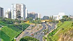 Bajada Armendariz Lima, Peru Skyline 02